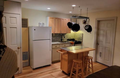 Jarrettsville Apartamento | Acogedor estudio de granja
