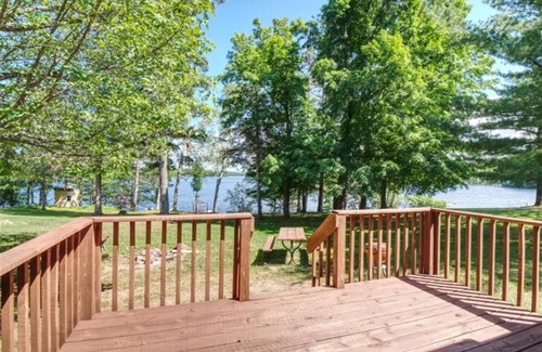 Hayward Cabina | Cozy Farmhouse Cottage On Moose Lake