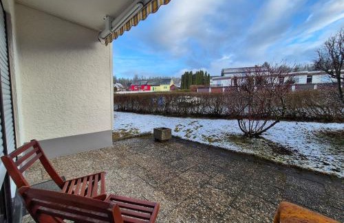 Bischofsgruen Apartamento | Cozy Farmhouse mit Terasse - 5min zum Waldweg