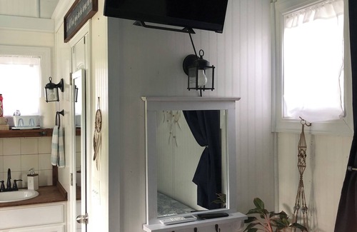 Charleston County Otro | Cozy Farmhouse Suite On 10 Acres!