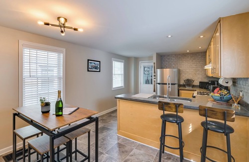 Canandaigua Casa | Cozy Finger Lakes Abode in Downtown Canandaigua!
