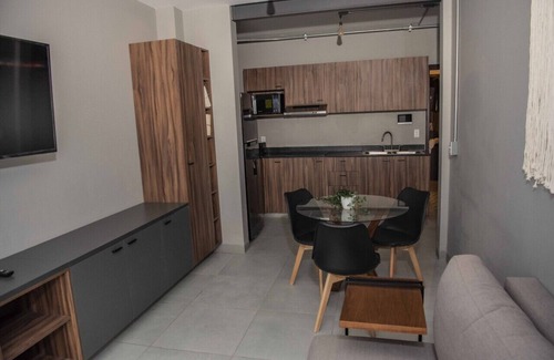 Guadalajara Apartamento | Cozy, First Floor Apartment with Patio | 1 BD | Tribu San Martín