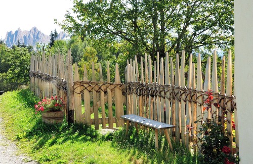 Velturno Apartamento | Cozy first floor apartment with garden, direct access to the playground