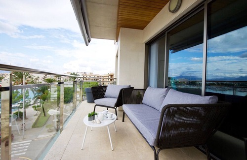 Alcudia Apartamento | A. Portobello in Alcudia WiFi