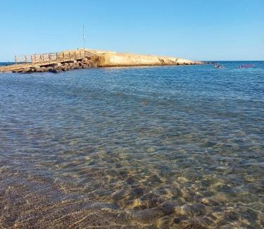 Pulpi Apartamento | Cozy flat Terreros