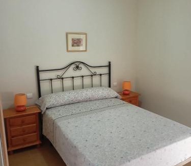 Pulpi Apartamento | Cozy flat Terreros