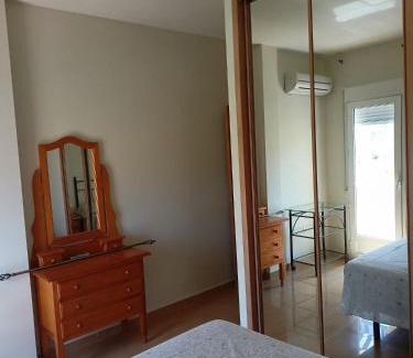Pulpi Apartamento | Cozy flat Terreros