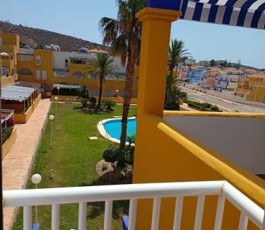 Pulpi Apartamento | Cozy flat Terreros
