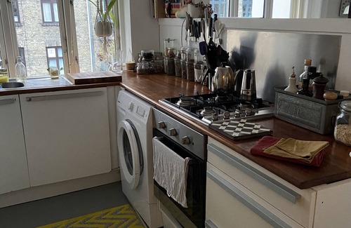 Osterbro Apartamento | Cozy flat, 12 min walk from little mermaid