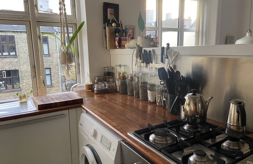 Osterbro Apartamento | Cozy flat, 12 min walk from little mermaid