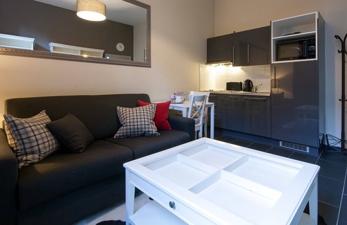 Rogier Apartamento | Cosy Flat 2A
