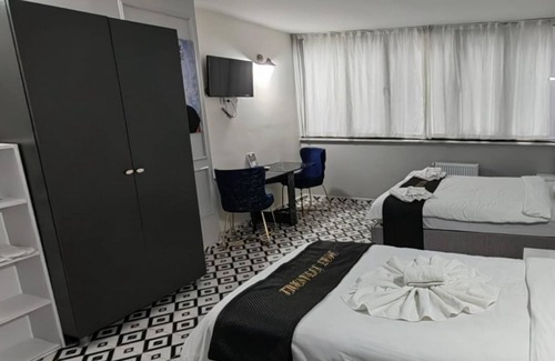 Kabatas Casa | Cozy Flat, 5 min to Istiklal and Karakoy Port