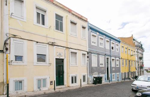 Alcantara Apartamento | Cozy Flat at Lisboa