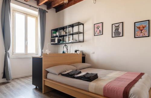 Bullona Apartamento | Cozy Flat Cenisio
