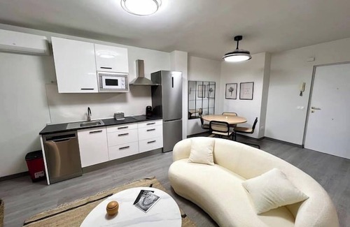 El Molinillo Casa | Cozy flat close to the city center