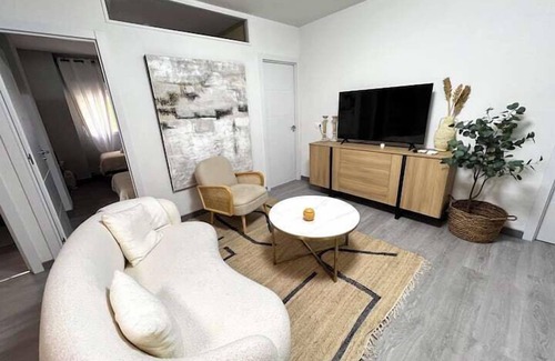El Molinillo Casa | Cozy flat close to the city center