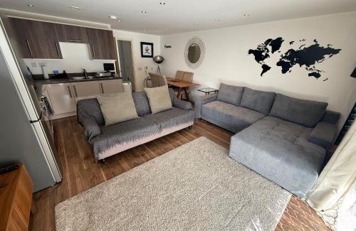 Brent Apartamento | Cozy Flat in Harlesden near Wembley