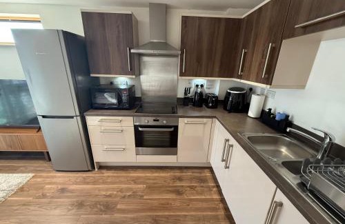 Brent Apartamento | Cozy Flat in Harlesden near Wembley