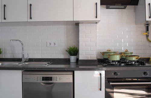 Kadikoy Apartamento | Cozy flat in Kadıköy 2BR New House