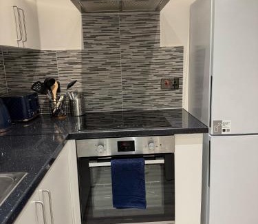 Thorpe Satchville Apartamento | Cozy Flat in Leicester - near City Centre