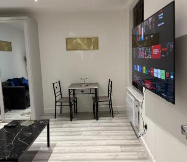 Thorpe Satchville Apartamento | Cozy Flat in Leicester - near City Centre
