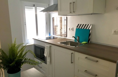 Ciudad Jardin Apartamento | ACOGEDOR PISO EN MALAGA muy cerca del centro histórico