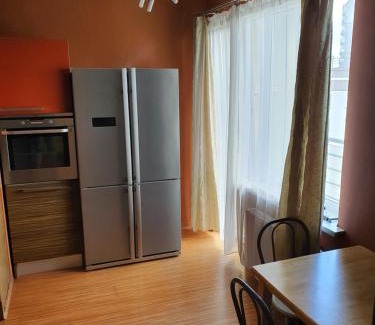 Plavnieki Apartamento | cozy flat in new project with air conditioner & jacuzzi