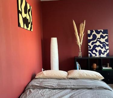 Saint-Ouen Apartamento | Cozy Flat in Saint Ouen