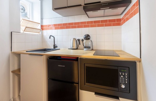 Castle Baynard Apartamento | Cozy Flat In The Heart of London