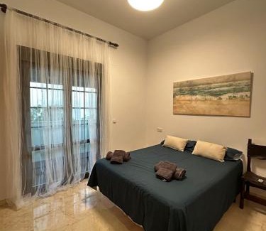 Ceuta Apartamento | Cozy flat in the city center