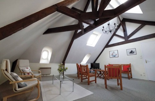 Vannes Apartamento | Cozy flat in the heart of Vannes