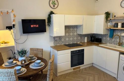 Perth Apartamento | Cozy flat in the heart of Perth