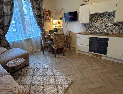 Perth Apartamento | Cozy flat in the heart of Perth
