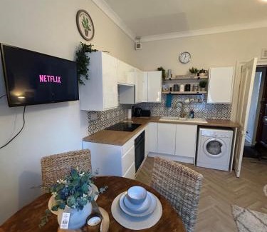 Perth Apartamento | Cozy flat in the heart of Perth