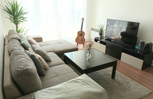 Aubervilliers Apartamento | Cozy Flat Métro Direct Cœur de Paris et à Pied du Stade de France