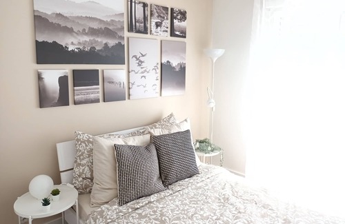 Aubervilliers Apartamento | Cozy Flat Métro Direct Cœur de Paris et à Pied du Stade de France