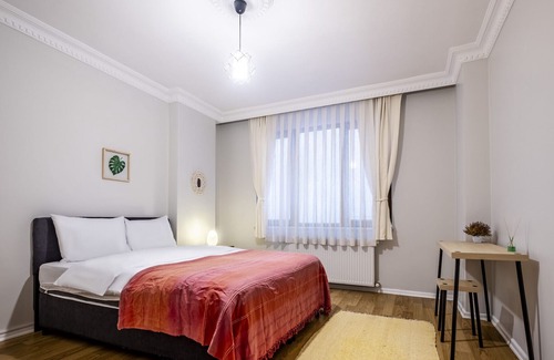 Esentepe Apartamento | Comfy Flat near Shopping Malls in Kagithane