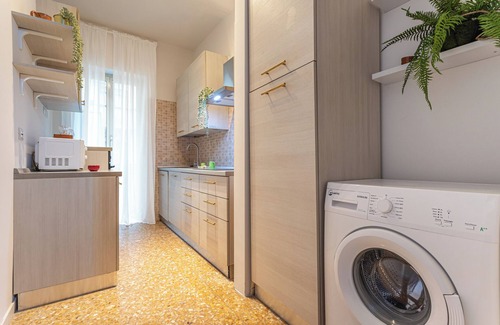 Zona V Tor San Giovanni Apartamento | Cozy flat near Vatican