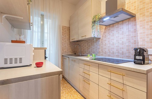 Zona V Tor San Giovanni Apartamento | Cozy flat near Vatican