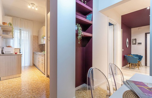 Zona V Tor San Giovanni Apartamento | Cozy flat near Vatican
