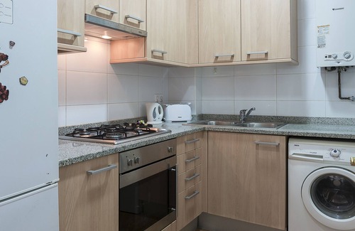 La Sagrada Familia Apartamento | Cozy Flat with Unbeatable Views of Sagrada Familia