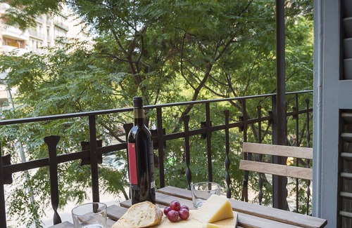 La Sagrada Familia Apartamento | Cozy Flat with Unbeatable Views of Sagrada Familia