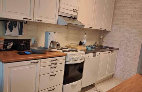 Kuopio Casa | Cozy Forest Retreat in Kuopio - Perfect for Families & Work Trips