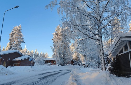 Kuopio Casa | Cozy Forest Retreat in Kuopio - Perfect for Families & Work Trips