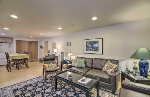 Old Town Apartamento | Cozy Fort Collins Garden Apt in Historic Old Town!