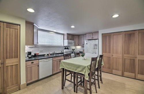 Old Town Apartamento | Cozy Fort Collins Garden Apt in Historic Old Town!