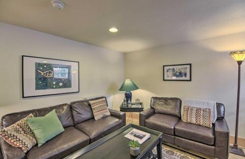 Old Town Apartamento | Cozy Fort Collins Garden Apt in Historic Old Town!
