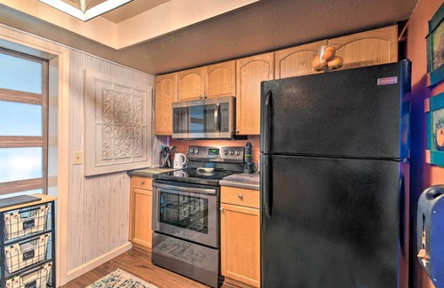 Fountain Hills Condominio | Cozy Fountain Hills Condo w/ Mountain Views!