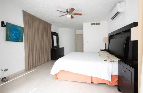 Zona Hotelera Casa | Cozy four bedroom in hotel zone