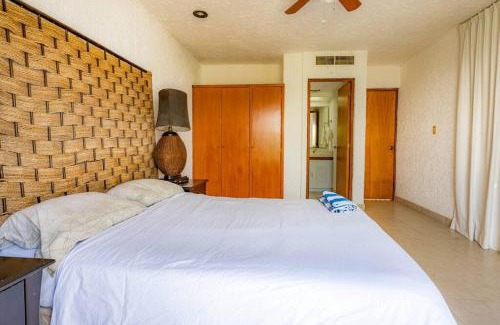 Zona Hotelera Casa | Cozy four bedroom in hotel zone